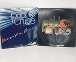 2 Albums - PABLO CRUISE - Worlds Away &amp; A Place In The Sun - Vinyl LP Re... - £3.90 GBP