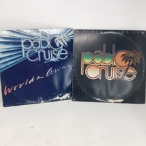 2 Albums - PABLO CRUISE - Worlds Away &amp; A Place In The Sun - Vinyl LP Re... - $4.90