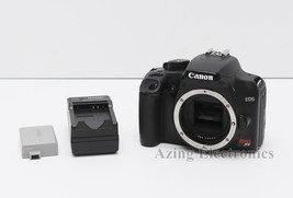Canon EOS Rebel XS 10.1MP Digital SLR Camera (Body Only) - £51.40 GBP