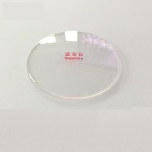 0.9/1.0/1.2/1.5/1.8/2.0/2.5/3.0mm Thick Double DOME Sapphire Watch Crystal Glass - £14.77 GBP+