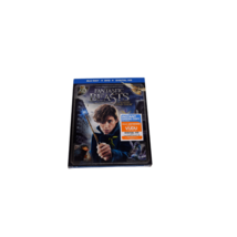 Fantastic Beasts and Where to Find Them (Blu-Ray/DVD) - £7.77 GBP