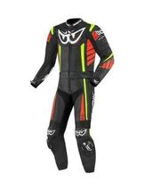  MOTOGP BERIK NEON BLACK ONE PIECE RACING LEATHER SUIT AVAILABLE IN ALL ... - £181.47 GBP+