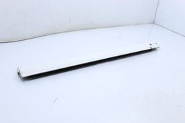 2004-2007 AUDI A8 REAR LEFT SIDE DOOR LOWER MOLDING TRIM U0411 image 2