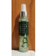 Bath &amp; Body Works Vanilla Bean Noel Diamond Shimmer Body Mist - 4.9oz - $222.59 MXN