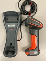 Honeywell Handheld Barcode Scanner W/ Stand &amp; Power Cord (Model: 1911i) - $734.10 MXN