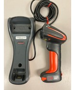 Honeywell Handheld Barcode Scanner W/ Stand &amp; Power Cord (Model: 1911i) - $729.20 MXN