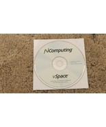 NComputing Software Installation CD - £7.56 GBP