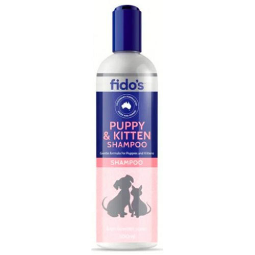 Fido Pet Puppy &amp; Kitten Shampoo - 500mL - $44.02