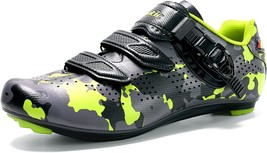 Road Bike Shoes, Indoor Cycling Shoes, Outdoor Cycling Shoes, And Riding Shoes - £50.18 GBP