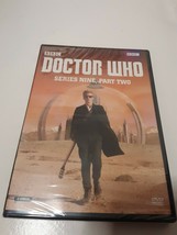 BBC Doctor Who Series Nine , Part Two DVD Brand New Factory Sealed - £3.18 GBP