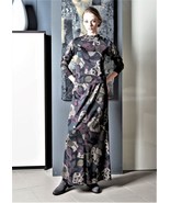 EUROPEAN SKIRT SET, Made in Germany, Elastic waist long skirt, Long slee... - £234.95 GBP