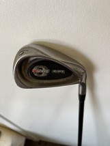 Orlimar Hip Steel Reverse Size Single 6 iron 29* R Flex Graphite 70g - $18.50