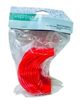 Hobby Lobby The Spring Shop 10 Piece Red Individual Taco Stand Holders - £6.87 GBP