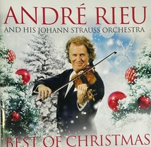 Andre Rieu - Best of Christmas (CD 2014 Universal) VG++ 9/10 - £7.20 GBP