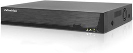 16Ch Nvr 8Mp/5Mp/4Mp/3Mp/1080P Network Video Recorder,Supports Up To 16 X 8Mp/4K - £77.86 GBP
