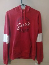 Oklahoma Sooners  hoodie sweatshirt woman&#39;s  sz s NWT - £14.47 GBP