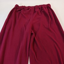 Seven Apparel Loungewear VIRGINIA TECH Men's Red Pajama Pants Size 2XL image 11