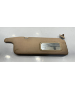1992-1996 TOYOTA CAMRY FRONT RIGHT BEIGE SUN VISOR GENUINE OEM USED PART - $31.67