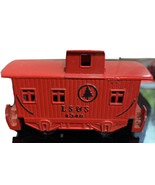 Pencil Sharpener  History in Action Action Products Caboose Vintage Die ... - $17.45 CAD