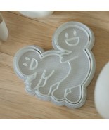 NSFW Love Cookie Cutter Biscuit Fondant Cutter - $4.94