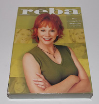Reba Complete Second Season DVD 2009 3 Disc Set Full Screen JoAnna Garcia - £3.93 GBP