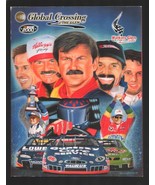 Watkins Glen Int&#39;l Speedway NASCAR Race Program 8/16/2000-Race info-stat... - £40.75 GBP