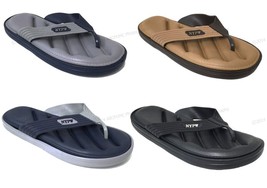 Brand New Mens Sandals Flip Flops Slippers Beach Pool Thongs Casual Summ... - €9,33 EUR+