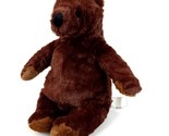 IKEA DJUNGELSKOG Soft Toy Brown Bear  11&quot; New 705.785.35 - $25.62
