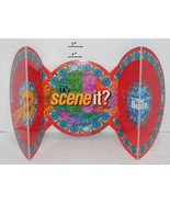 2005 Mattel Screenlife TV Scene it DVD Board Game Replacement Game Board - $4.83