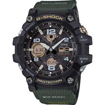 Casio Men&#39;s Year-Round G-Shock GWG-100-1A3ER Quartz Watch - £237.33 GBP