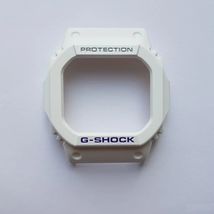 Casio Genuine Factory Replacement G Shock Bezel G-5600A-7 GW-M5600A-7 White - £20.13 GBP