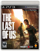 The Last of Us (Sony PlayStation 3, 2013) PS3 Video Game - £10.05 GBP