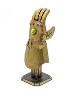 Avengers Thanos Infinity Gauntlet Metal Earth Model Kit Multi-Color - £19.67 GBP