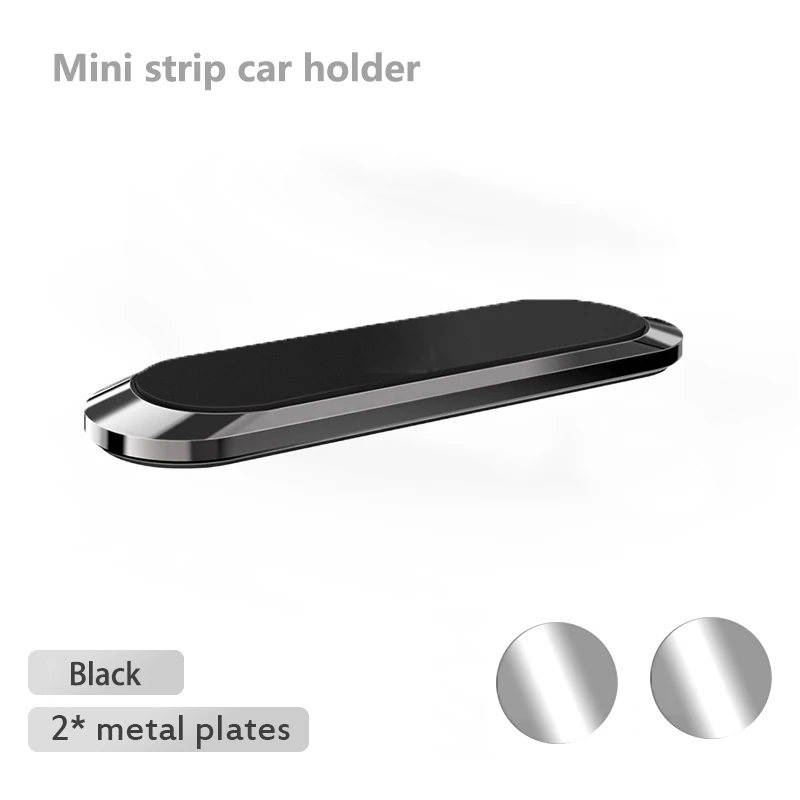 Oppselve Magnetic Car Phone Holder Rotatable Mini Strip Shape Stand For   Strong - £62.94 GBP