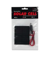 OSEPP SC10050 Monocrystalline Solar Cell - 100mA, 5.0V - $99,999,997.95
