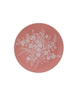 Four (4) Pioneer Woman ~ DAISY PINK ~ 8.6&quot; Dia. ~ Melamine ~ Salad Plates - €34,32 EUR