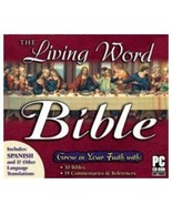 LIVING WORD BIBLE (WIN 9598SEME) - $14.99