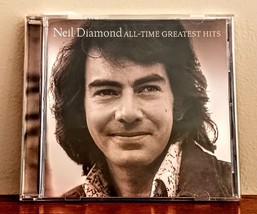 Neil Diamond: ALL-TIME Greatest Hits Cd Pop Rock Album 2014 Capitol Remaster - £6.26 GBP