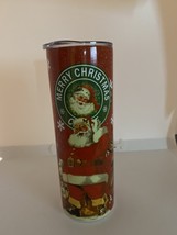 Merry Christmas Tumbler - £13.68 GBP