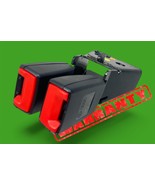 2007-2015 Audi Q7 Rear Center 3rd Row Double Seatbelt Buckle Receiver 4L... - $49.99