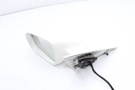 09-11 MERCEDES-BENZ SLK300 FRONT LEFT DRIVER SIDE VIEW MIRROR Q4701 image 3