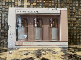 BEAUTY BIO R45 The Reversal 3-Phase Skin Transformation Treatment Set NIB - $37.57