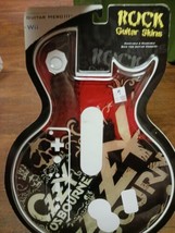 Ozzy Osbourne Guitar Skin Nintendo Wii Guitar Hero 3 Gamer Graffix New - £9.33 GBP