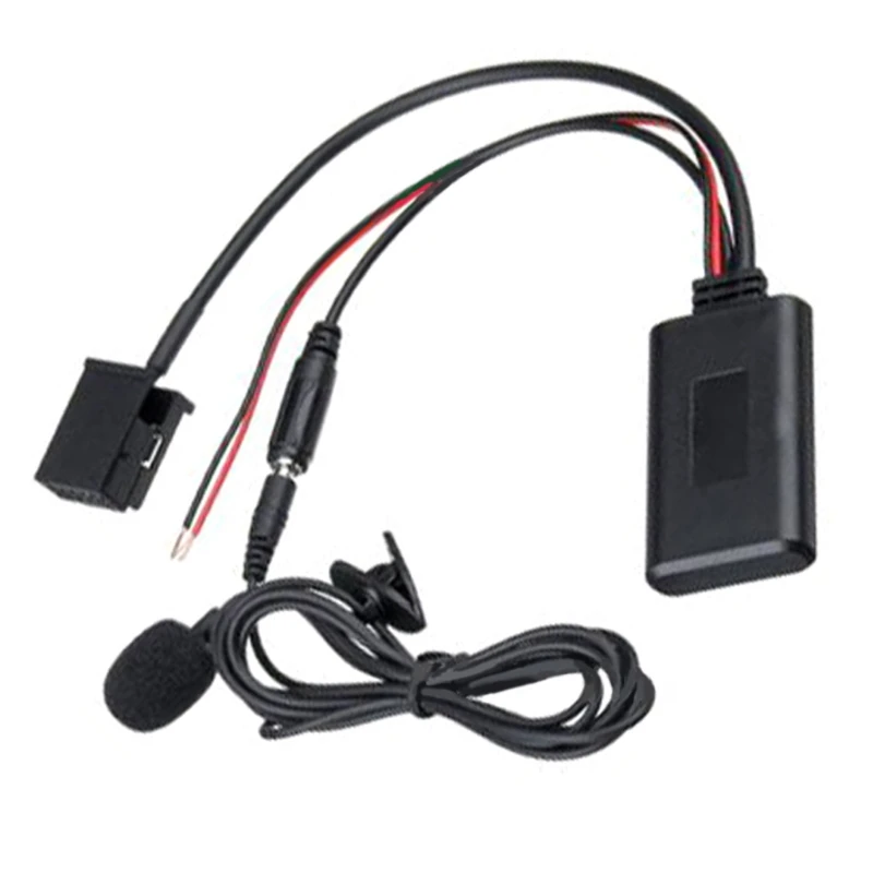 Bluetooth Audio AUX Adapter for Ford Focus - Handsfree Calling, Wireless Music - £15.91 GBP