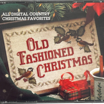 Old Fashioned Christmas 3 CD Set Vols 1-2-3 Country Classics 1992 MCA G&amp;S - $28.86