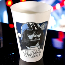 1977 Vintage Coca Cola Promotional Star Wars Movie Cup - Darth Vader (#4 of 8) - £10.41 GBP