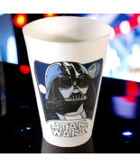 1977 Vintage Coca Cola Promotional Star Wars Movie Cup - Darth Vader (#4... - £10.33 GBP