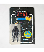 Vintage 1983 Kenner Star Wars ROTJ Imperial TIE Fighter Pilot Action Figure - $49.50