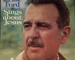 Ernie Ford Sings About Jesus [Vinyl] - £7.84 GBP
