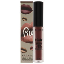 Notorious Liquid Lip Color - Hell to Pay by Rude Cosmetics for Women - 0... - $137.18 MXN